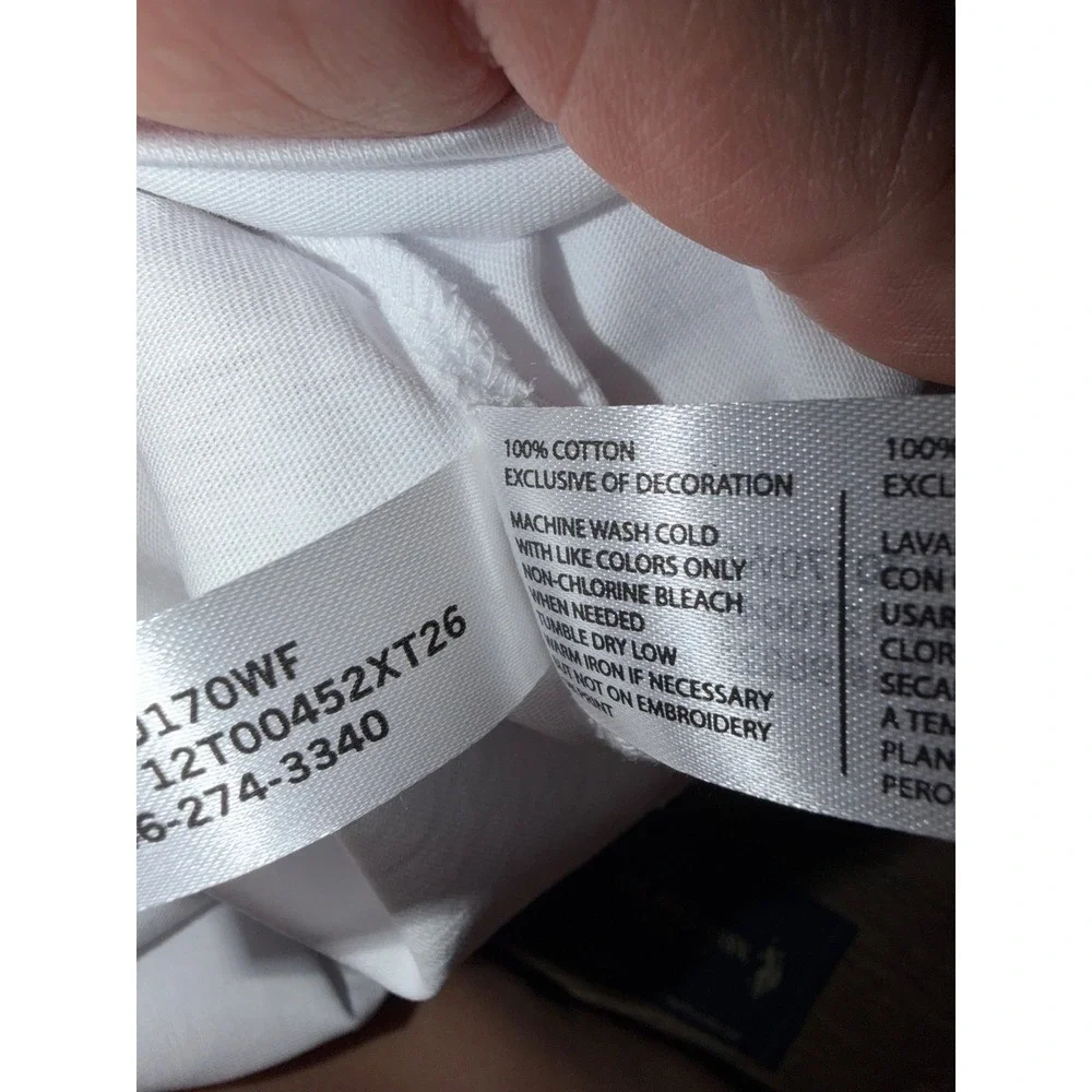 Boys tee XL 14/16